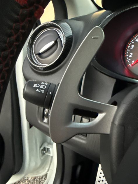 RENAULT CLIO IV RS 1.6 Turbo 220 ch Energy Trophy EDC N°341