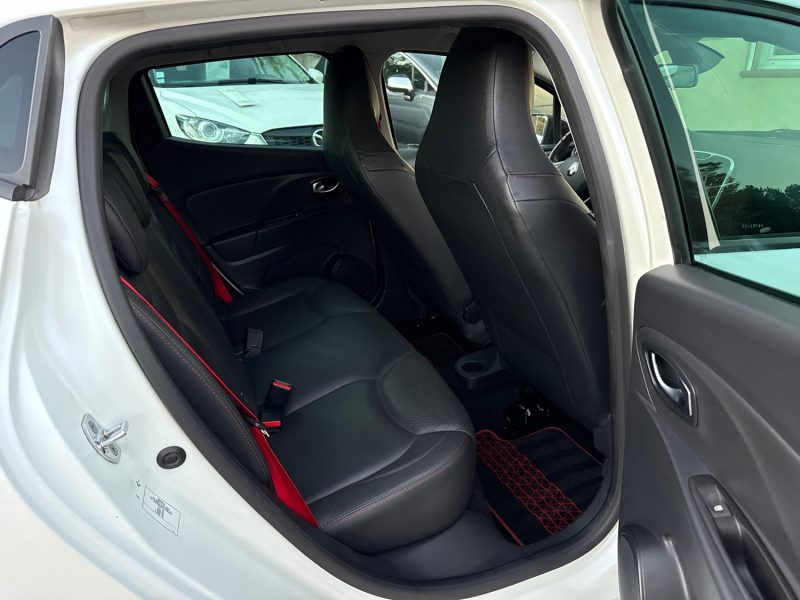 RENAULT CLIO IV RS 1.6 Turbo 220 ch Energy Trophy EDC N°341