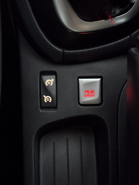 RENAULT CLIO IV RS 1.6 Turbo 220 ch Energy Trophy EDC N°341