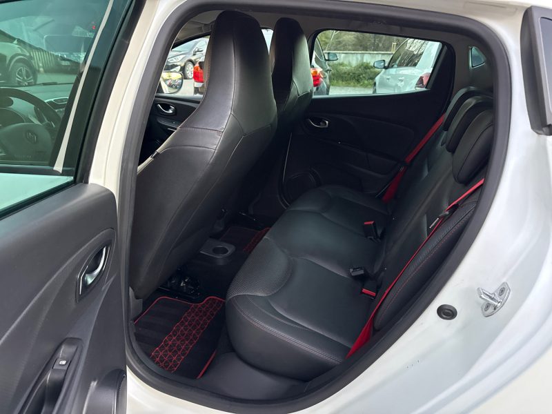 RENAULT CLIO IV RS 1.6 Turbo 220 ch Energy Trophy EDC N°341