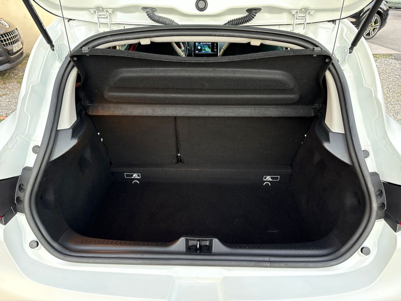 RENAULT CLIO IV RS 1.6 Turbo 220 ch Energy Trophy EDC N°341