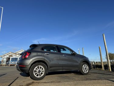 FIAT 500X 1.3 FIREFLY TURBO T4 150CH CITY CROSS DCT 2019