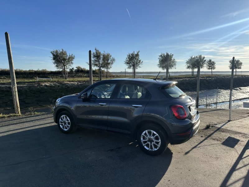 FIAT 500X 1.3 FIREFLY TURBO T4 150CH CITY CROSS DCT 2019