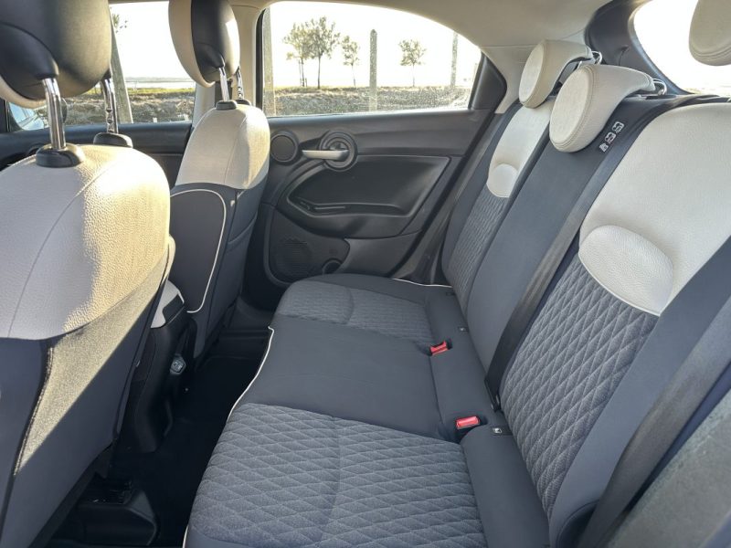 FIAT 500X 1.3 FIREFLY TURBO T4 150CH CITY CROSS DCT 2019