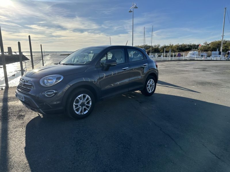 FIAT 500X 1.3 FIREFLY TURBO T4 150CH CITY CROSS DCT 2019