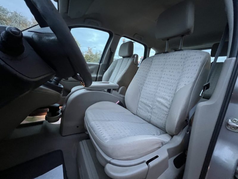 RENAULT SCENIC 2 II 1.5 DCI 100 Cv 1ERE MAIN / 79 000 Kms - GARANTIE 1 AN