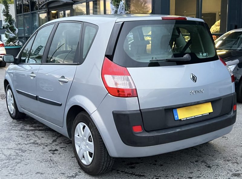 RENAULT SCENIC 2 II 1.5 DCI 100 Cv 1ERE MAIN / 79 000 Kms - GARANTIE 1 AN