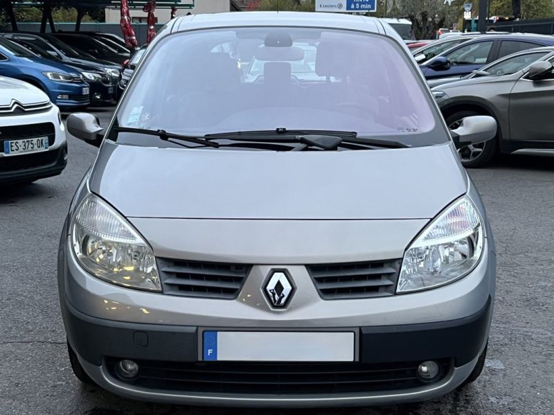 RENAULT SCENIC 2 II 1.5 DCI 100 Cv 1ERE MAIN / 79 000 Kms - GARANTIE 1 AN