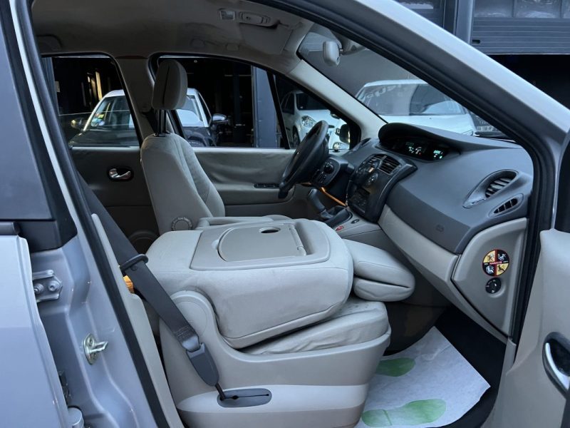 RENAULT SCENIC 2 II 1.5 DCI 100 Cv 1ERE MAIN / 79 000 Kms - GARANTIE 1 AN