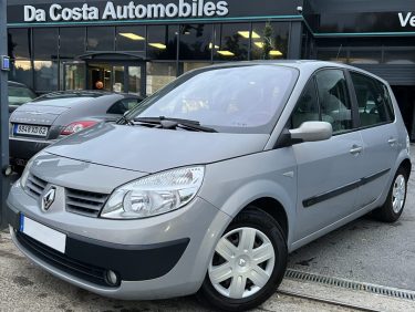 RENAULT SCENIC 2 II 1.5 DCI 100 Cv 1ERE MAIN / 79 000 Kms - GARANTIE 1 AN