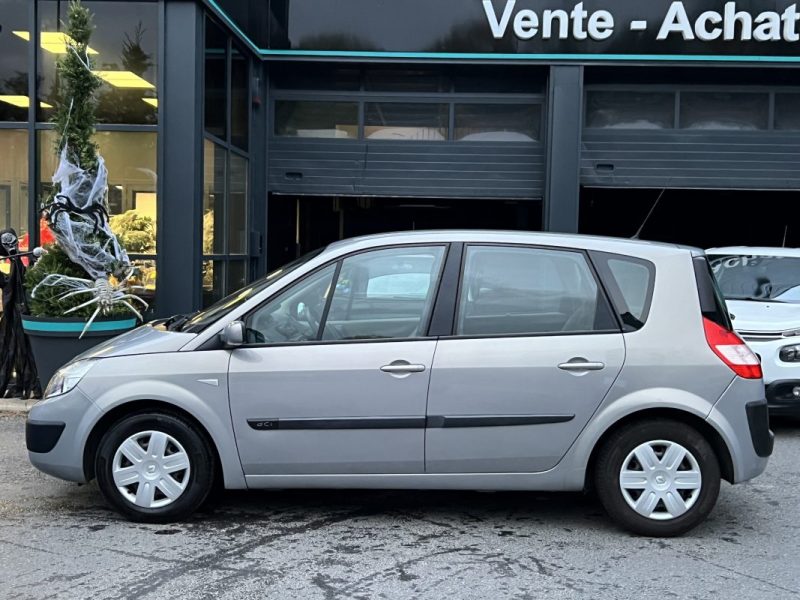 RENAULT SCENIC 2 II 1.5 DCI 100 Cv 1ERE MAIN / 79 000 Kms - GARANTIE 1 AN
