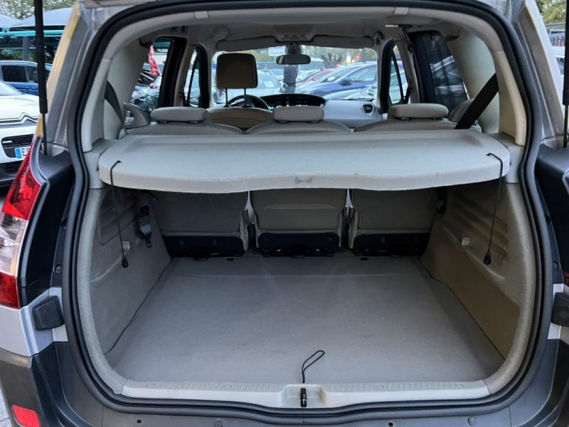 RENAULT SCENIC 2 II 1.5 DCI 100 Cv 1ERE MAIN / 79 000 Kms - GARANTIE 1 AN