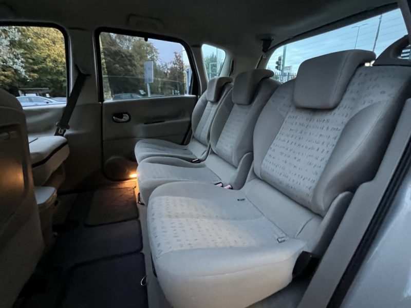 RENAULT SCENIC 2 II 1.5 DCI 100 Cv 1ERE MAIN / 79 000 Kms - GARANTIE 1 AN