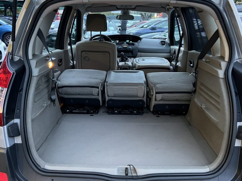 RENAULT SCENIC 2 II 1.5 DCI 100 Cv 1ERE MAIN / 79 000 Kms - GARANTIE 1 AN