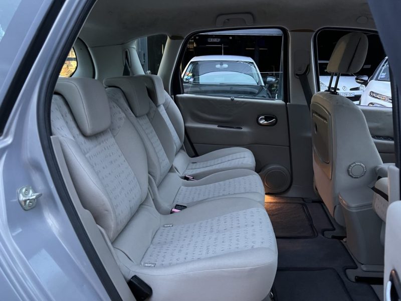 RENAULT SCENIC 2 II 1.5 DCI 100 Cv 1ERE MAIN / 79 000 Kms - GARANTIE 1 AN