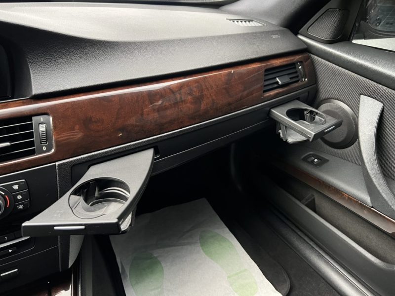 BMW SERIE 3 COUPE E92 PHASE 2 LCI 325D 3.0 6 CYLINDRES 204 BOITE AUTO TOIT OUVRANT - Garantie 1 an