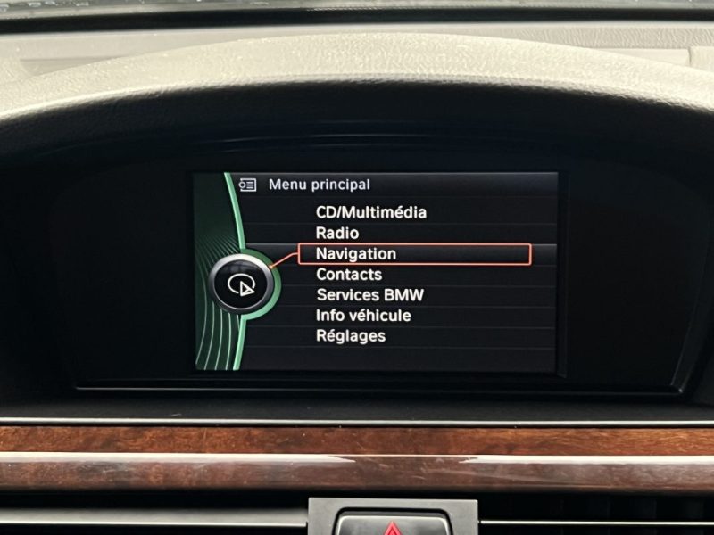 BMW SERIE 3 COUPE E92 PHASE 2 LCI 325D 3.0 6 CYLINDRES 204 BOITE AUTO TOIT OUVRANT - Garantie 1 an