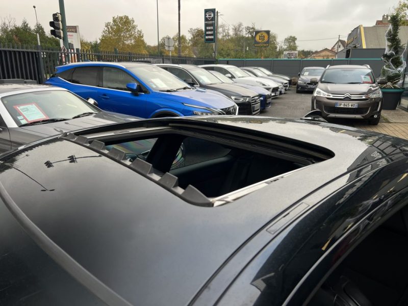 BMW SERIE 3 COUPE E92 PHASE 2 LCI 325D 3.0 6 CYLINDRES 204 BOITE AUTO TOIT OUVRANT - Garantie 1 an