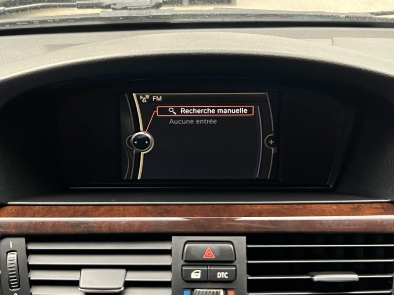 BMW SERIE 3 COUPE E92 PHASE 2 LCI 325D 3.0 6 CYLINDRES 204 BOITE AUTO TOIT OUVRANT - Garantie 1 an