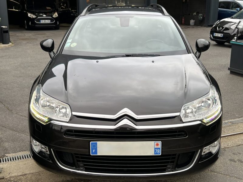 CITROEN C5 II PHASE 2 SW / BREAK 1.6 HDI 115 Cv ECRAN GPS / CRIT AIR 2 - GARANTIE 1 AN