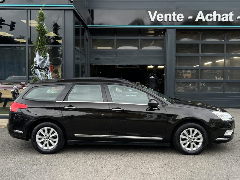 CITROEN C5 II PHASE 2 SW / BREAK 1.6 HDI 115 Cv ECRAN GPS / CRIT AIR 2 - GARANTIE 1 AN