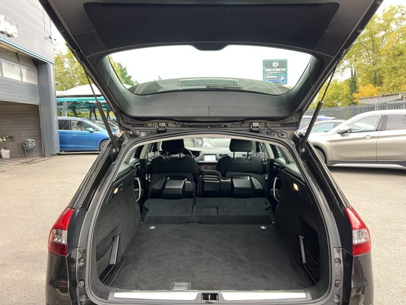 CITROEN C5 II PHASE 2 SW / BREAK 1.6 HDI 115 Cv ECRAN GPS / CRIT AIR 2 - GARANTIE 1 AN