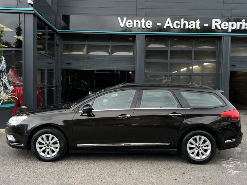 CITROEN C5 II PHASE 2 SW / BREAK 1.6 HDI 115 Cv ECRAN GPS / CRIT AIR 2 - GARANTIE 1 AN