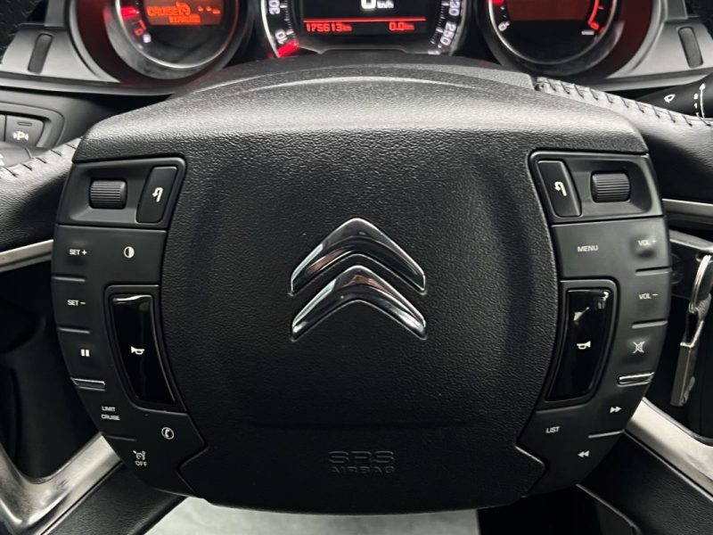 CITROEN C5 II PHASE 2 SW / BREAK 1.6 HDI 115 Cv ECRAN GPS / CRIT AIR 2 - GARANTIE 1 AN