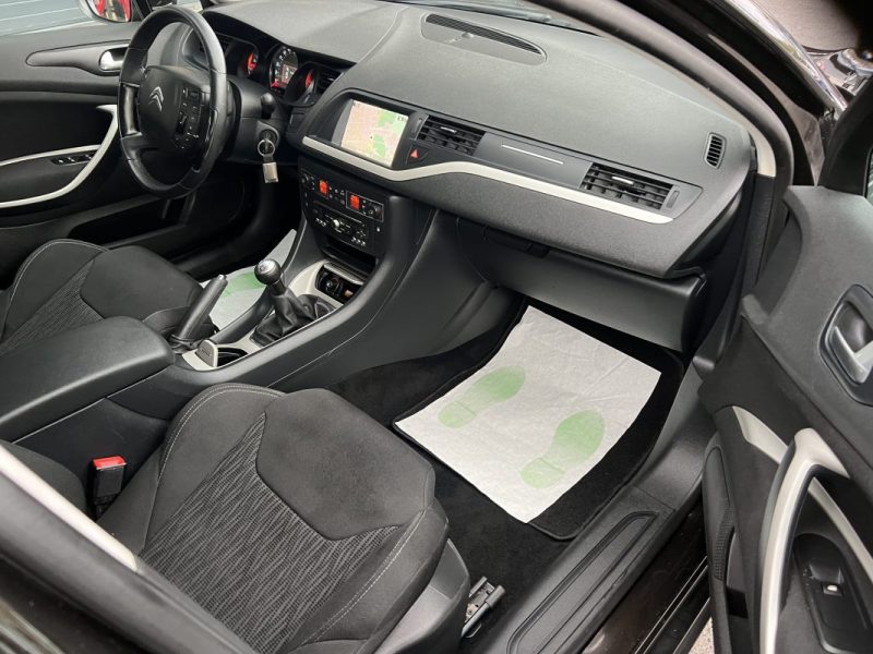 CITROEN C5 II PHASE 2 SW / BREAK 1.6 HDI 115 Cv ECRAN GPS / CRIT AIR 2 - GARANTIE 1 AN