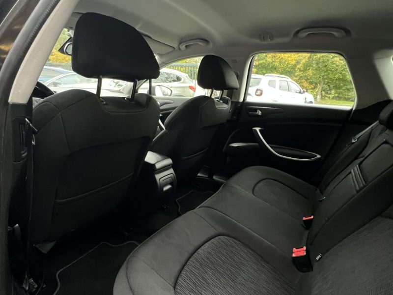 CITROEN C5 II PHASE 2 SW / BREAK 1.6 HDI 115 Cv ECRAN GPS / CRIT AIR 2 - GARANTIE 1 AN