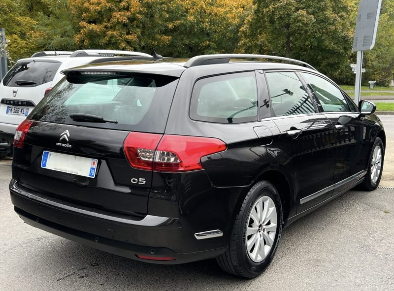 CITROEN C5 II PHASE 2 SW / BREAK 1.6 HDI 115 Cv ECRAN GPS / CRIT AIR 2 - GARANTIE 1 AN