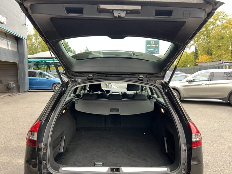 CITROEN C5 II PHASE 2 SW / BREAK 1.6 HDI 115 Cv ECRAN GPS / CRIT AIR 2 - GARANTIE 1 AN