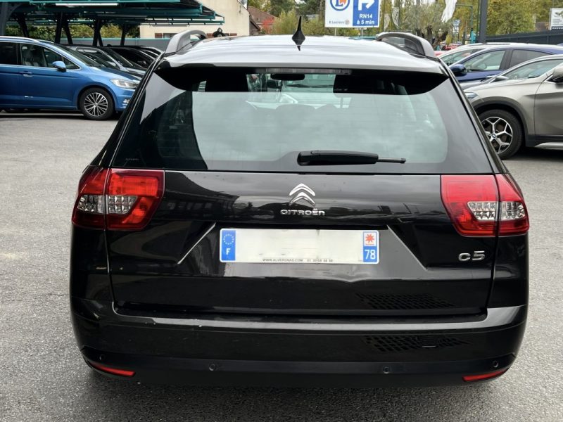 CITROEN C5 II PHASE 2 SW / BREAK 1.6 HDI 115 Cv ECRAN GPS / CRIT AIR 2 - GARANTIE 1 AN