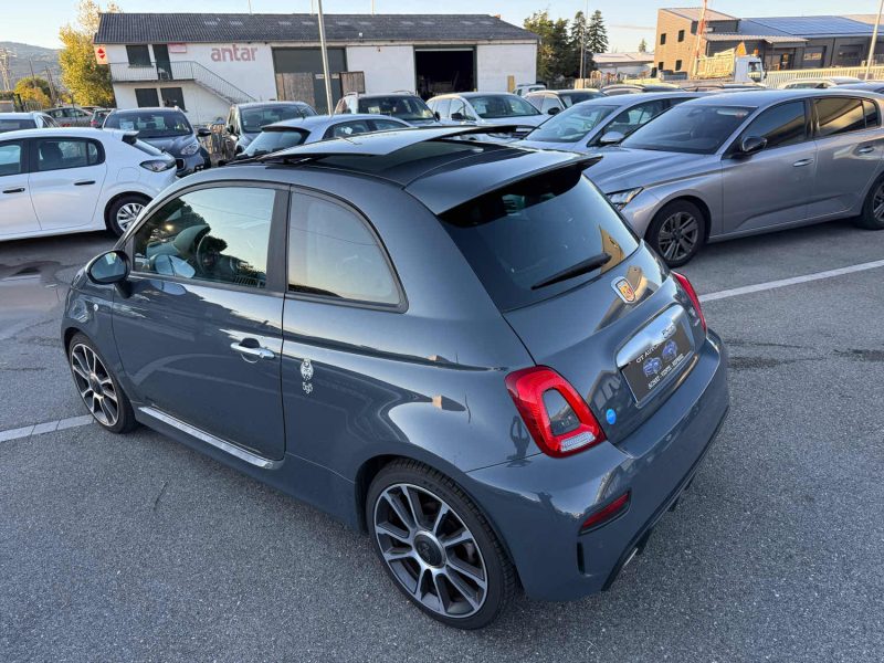 ABARTH 500 1.4 TURBO T-JET 165CH 595 TURISMO GARANTIE 1ERE MAIN 