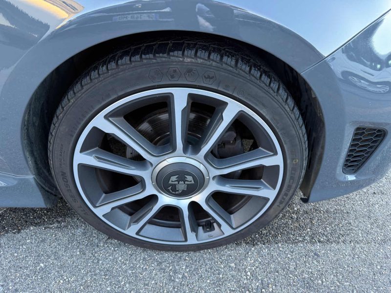 ABARTH 500 1.4 TURBO T-JET 165CH 595 TURISMO GARANTIE 1ERE MAIN 