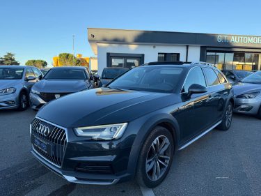 AUDI A4 ALLROAD 2.0 TDI 190CH DESIGN LUXE QUATTRO S TRONIC 7 GARANTIE
