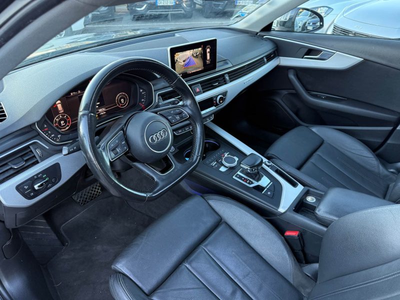 AUDI A4 ALLROAD 2.0 TDI 190CH DESIGN LUXE QUATTRO S TRONIC 7 GARANTIE
