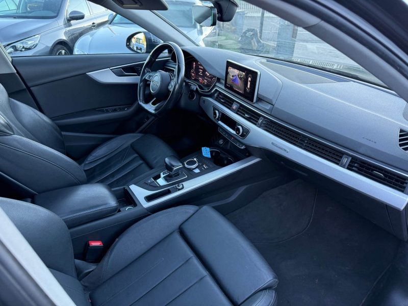AUDI A4 ALLROAD 2.0 TDI 190CH DESIGN LUXE QUATTRO S TRONIC 7 GARANTIE