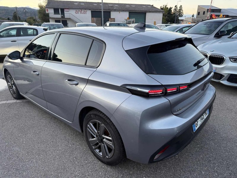 PEUEGOT 308 1.5 BLUEHDI 130CH EAT8 GARANTIE