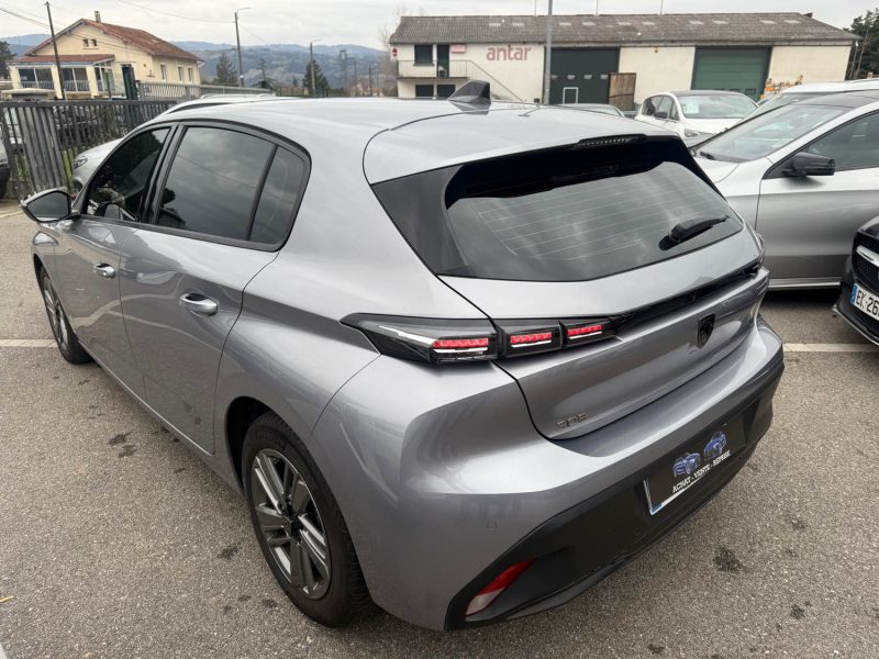 PEUEGOT 308 1.5 BLUEHDI 130CH EAT8 GARANTIE