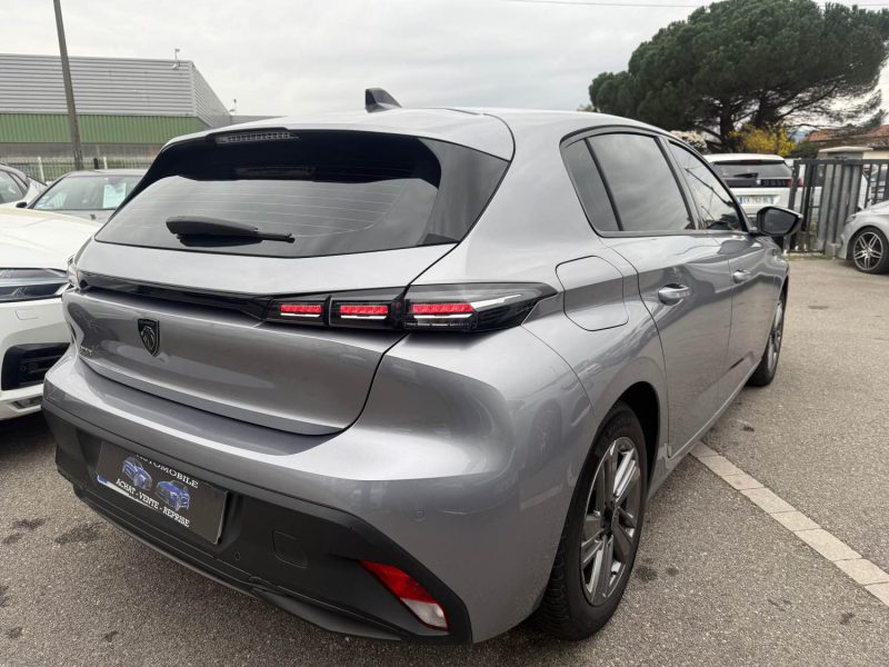 PEUEGOT 308 1.5 BLUEHDI 130CH EAT8 GARANTIE