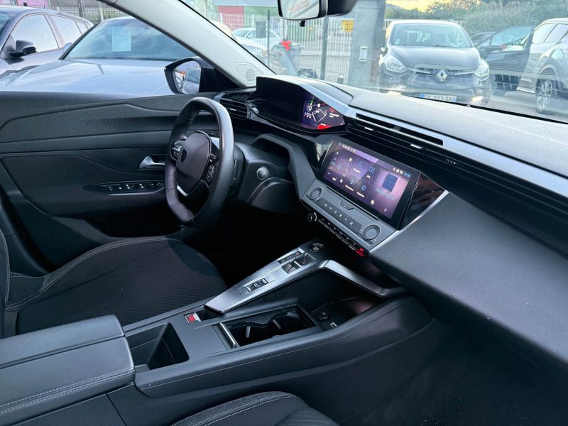 PEUEGOT 308 1.5 BLUEHDI 130CH EAT8 GARANTIE