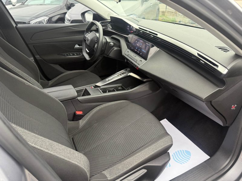 PEUEGOT 308 1.5 BLUEHDI 130CH EAT8 GARANTIE