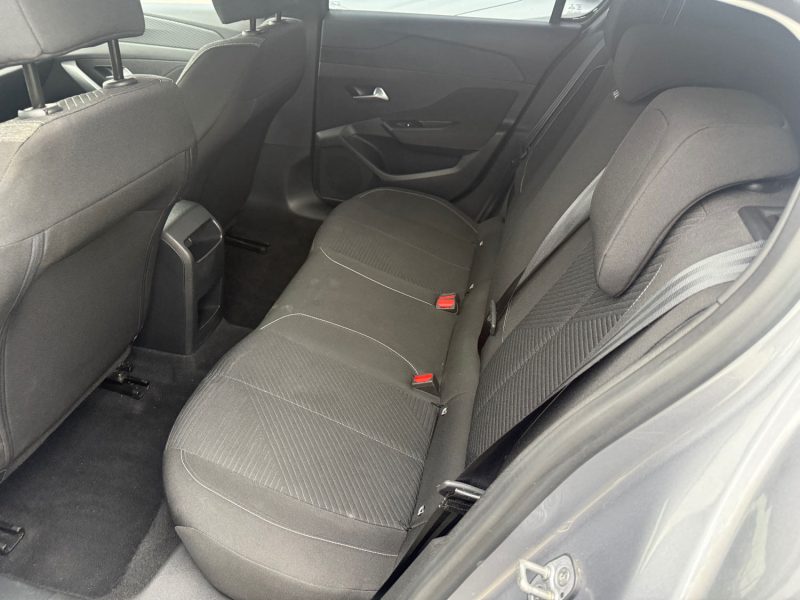 PEUEGOT 308 1.5 BLUEHDI 130CH EAT8 GARANTIE