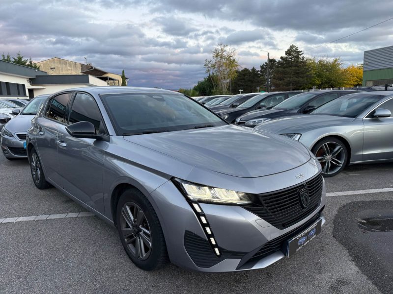 PEUEGOT 308 1.5 BLUEHDI 130CH EAT8 GARANTIE