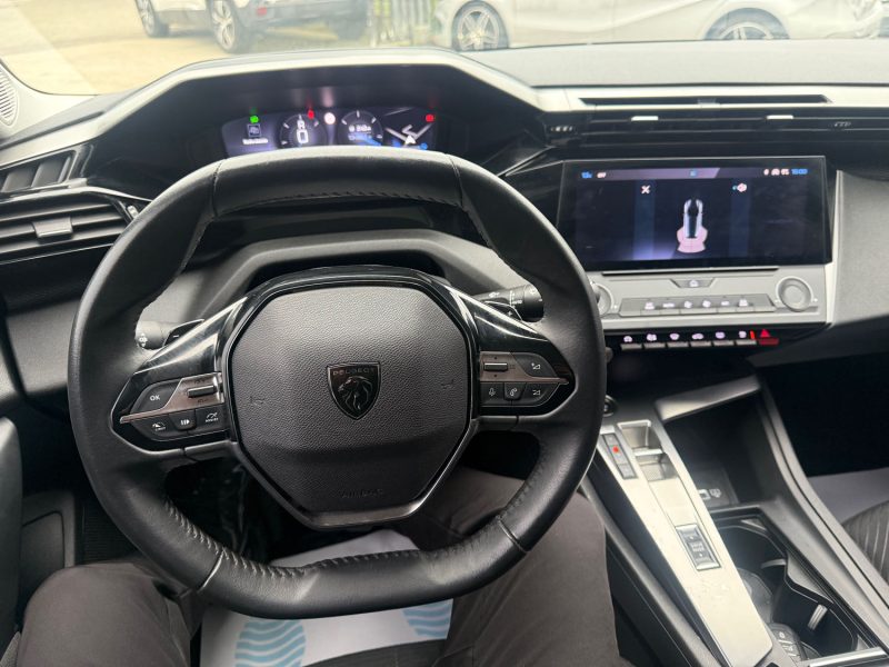 PEUEGOT 308 1.5 BLUEHDI 130CH EAT8 GARANTIE