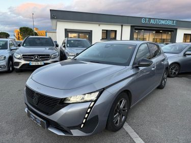 PEUEGOT 308 1.5 BLUEHDI 130CH EAT8 GARANTIE