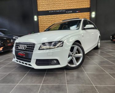AUDI A4 AVANT 2.0 TFSI 211 S Linev BVA*PANO*GPS*CUIR*XENON*