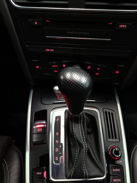 AUDI A4 AVANT 2.0 TFSI 211 S Linev BVA*PANO*GPS*CUIR*XENON*