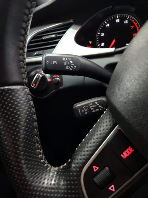 AUDI A4 AVANT 2.0 TFSI 211 S Linev BVA*PANO*GPS*CUIR*XENON*